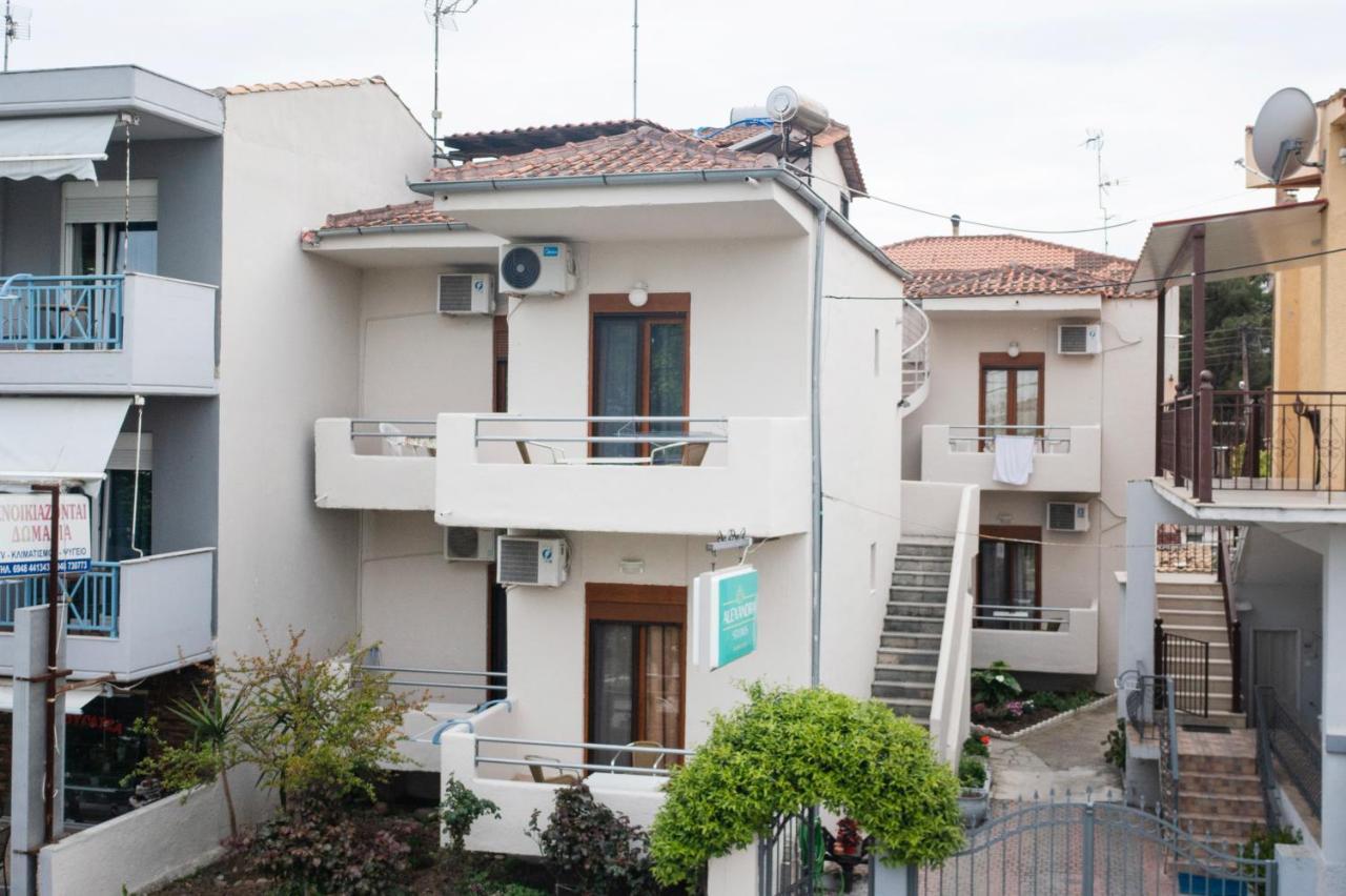 Alexandra Studios Kallithea  Exteriör bild