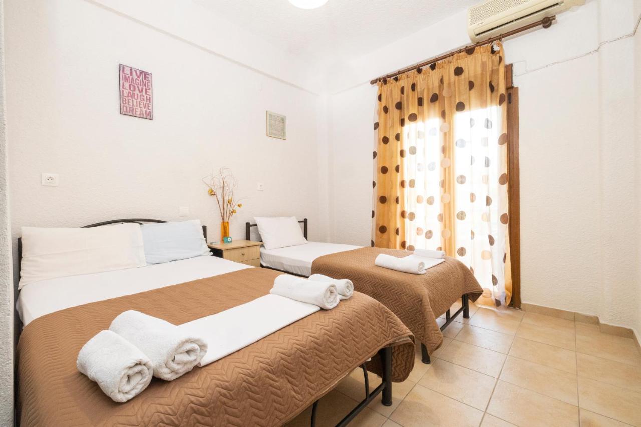 Alexandra Studios Kallithea  Exteriör bild