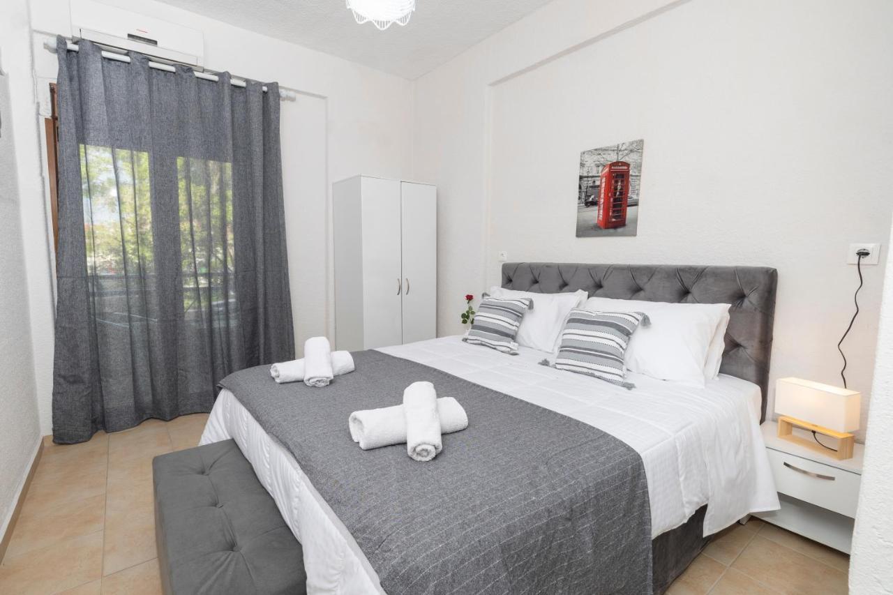 Alexandra Studios Kallithea  Exteriör bild