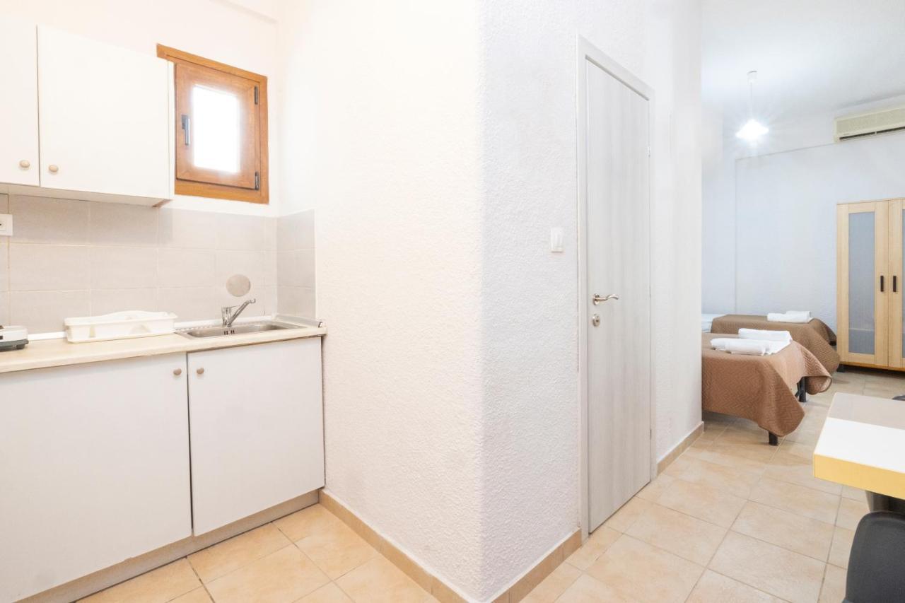 Alexandra Studios Kallithea  Exteriör bild